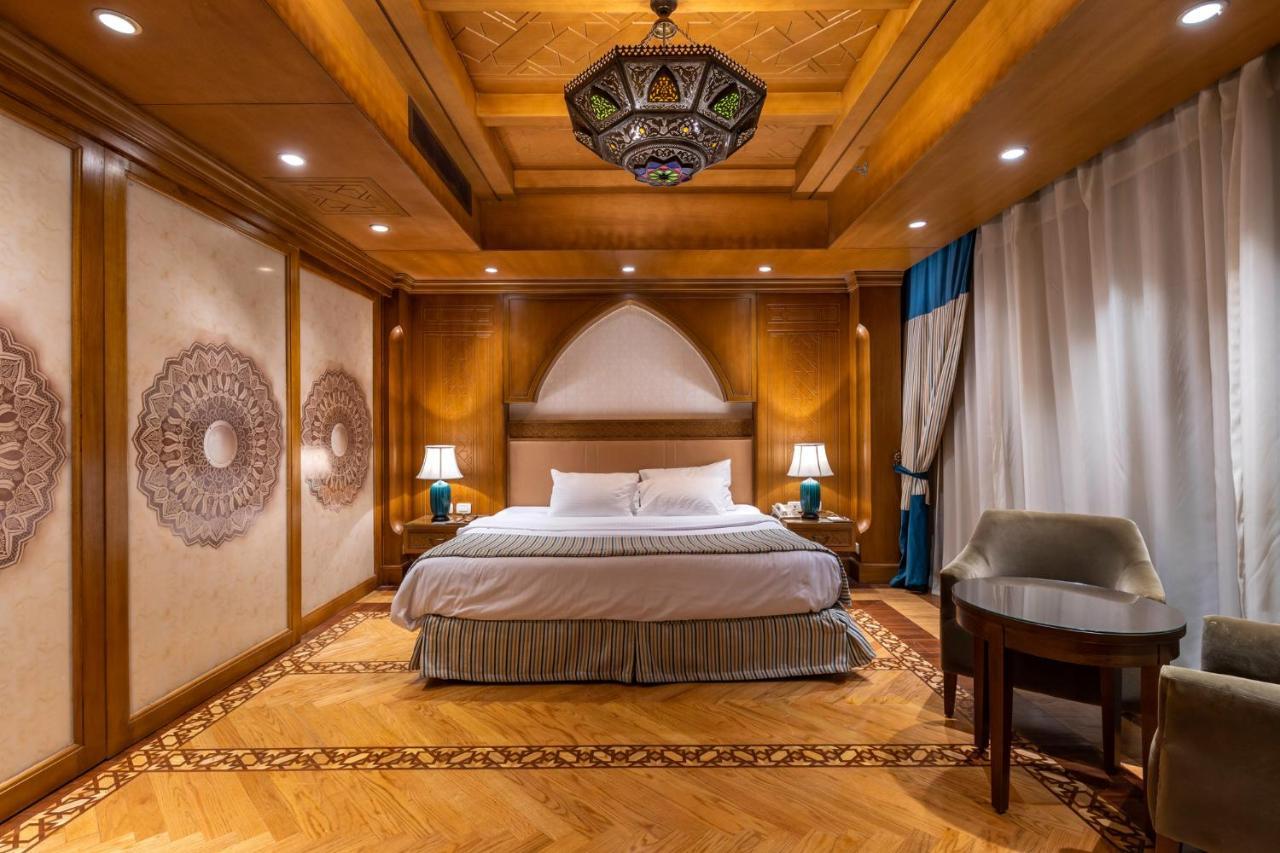 Helnan Landmark Hotel Kaherah Luaran gambar