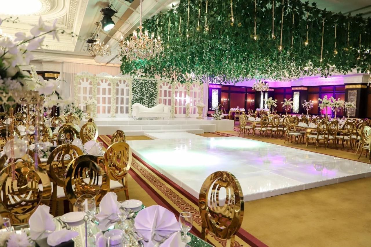 Helnan Landmark Hotel Kaherah Luaran gambar