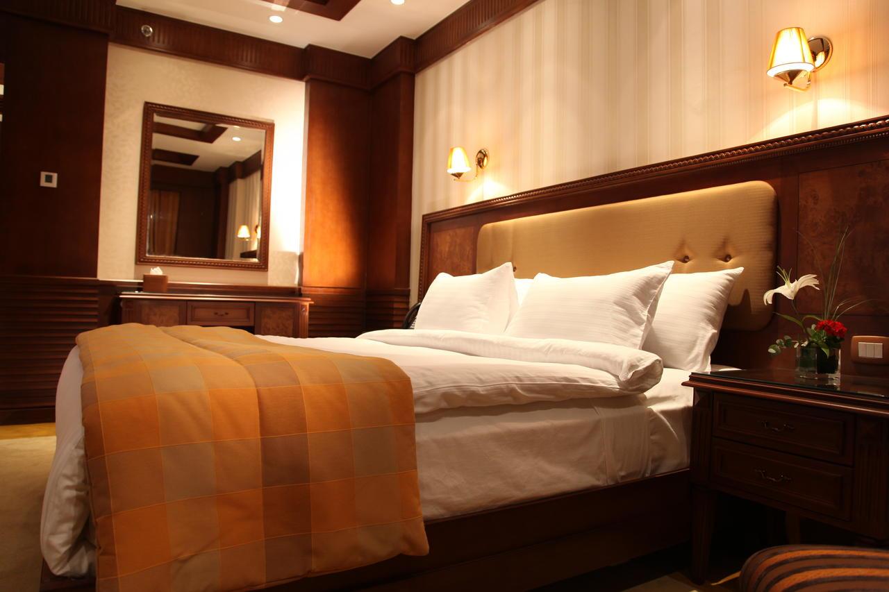 Helnan Landmark Hotel Kaherah Luaran gambar