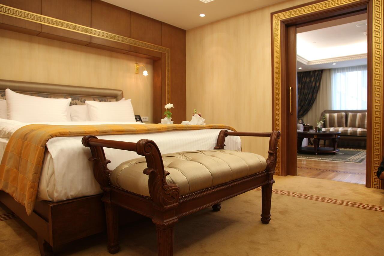 Helnan Landmark Hotel Kaherah Luaran gambar