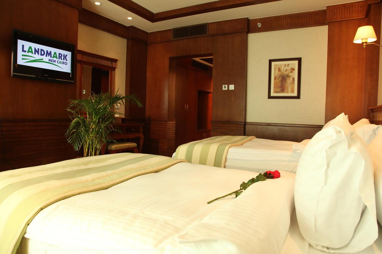Helnan Landmark Hotel Kaherah Luaran gambar