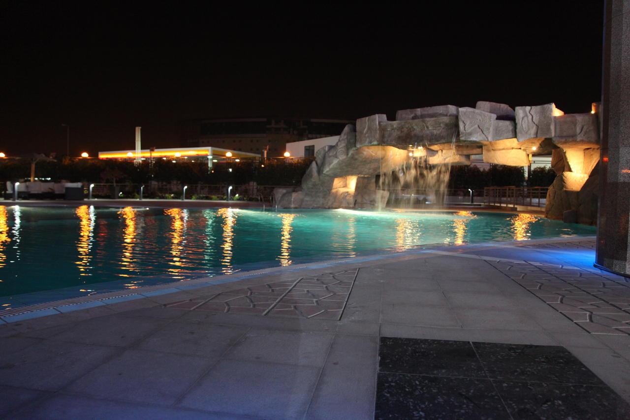 Helnan Landmark Hotel Kaherah Luaran gambar