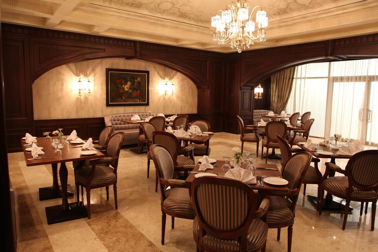 Helnan Landmark Hotel Kaherah Luaran gambar