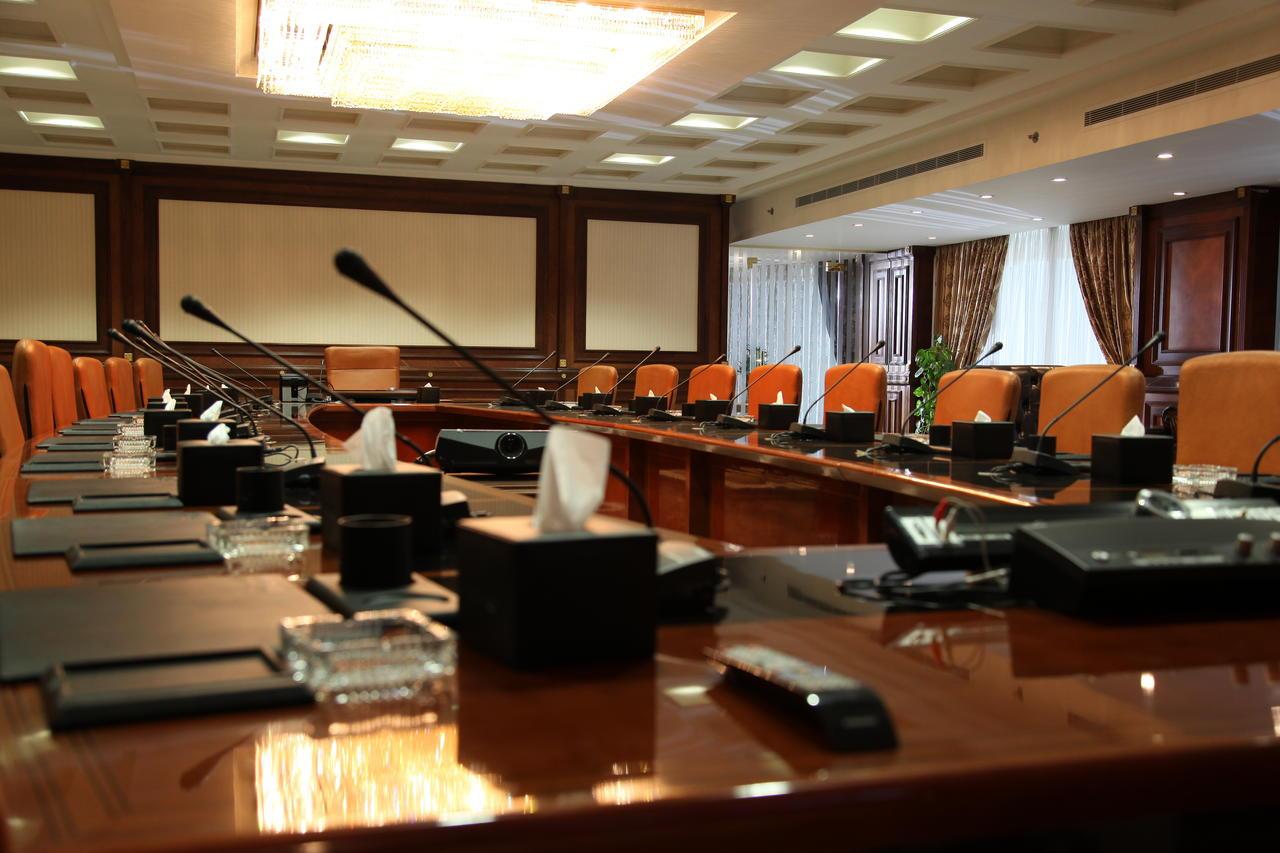 Helnan Landmark Hotel Kaherah Luaran gambar