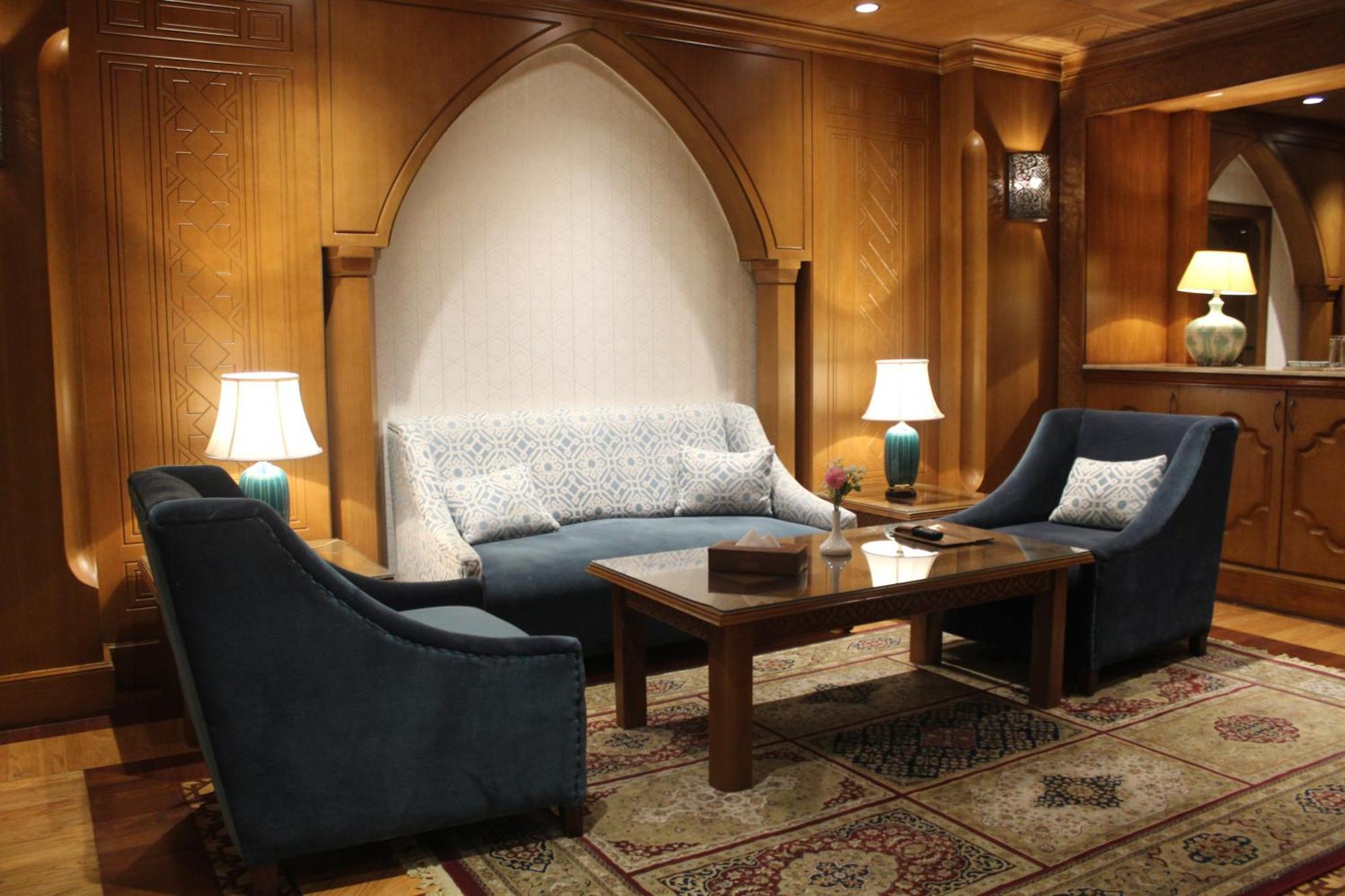 Helnan Landmark Hotel Kaherah Luaran gambar