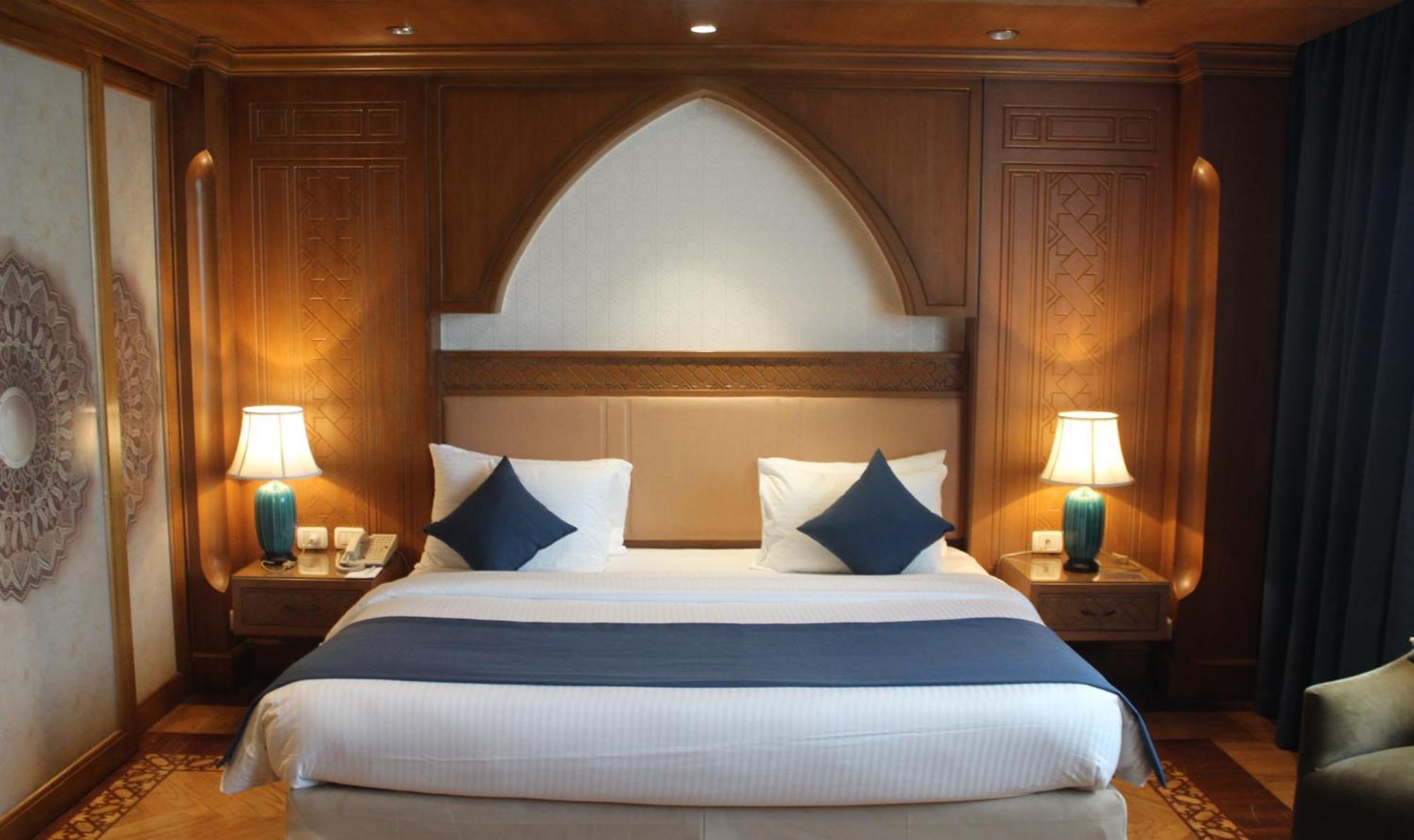 Helnan Landmark Hotel Kaherah Luaran gambar