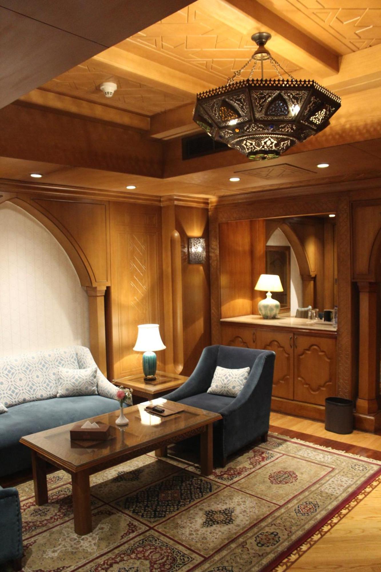 Helnan Landmark Hotel Kaherah Luaran gambar