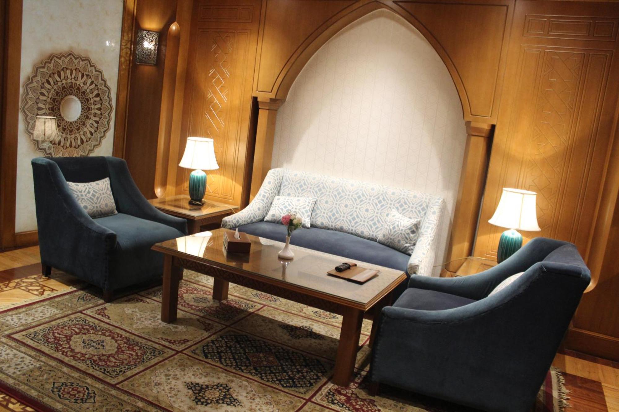 Helnan Landmark Hotel Kaherah Luaran gambar