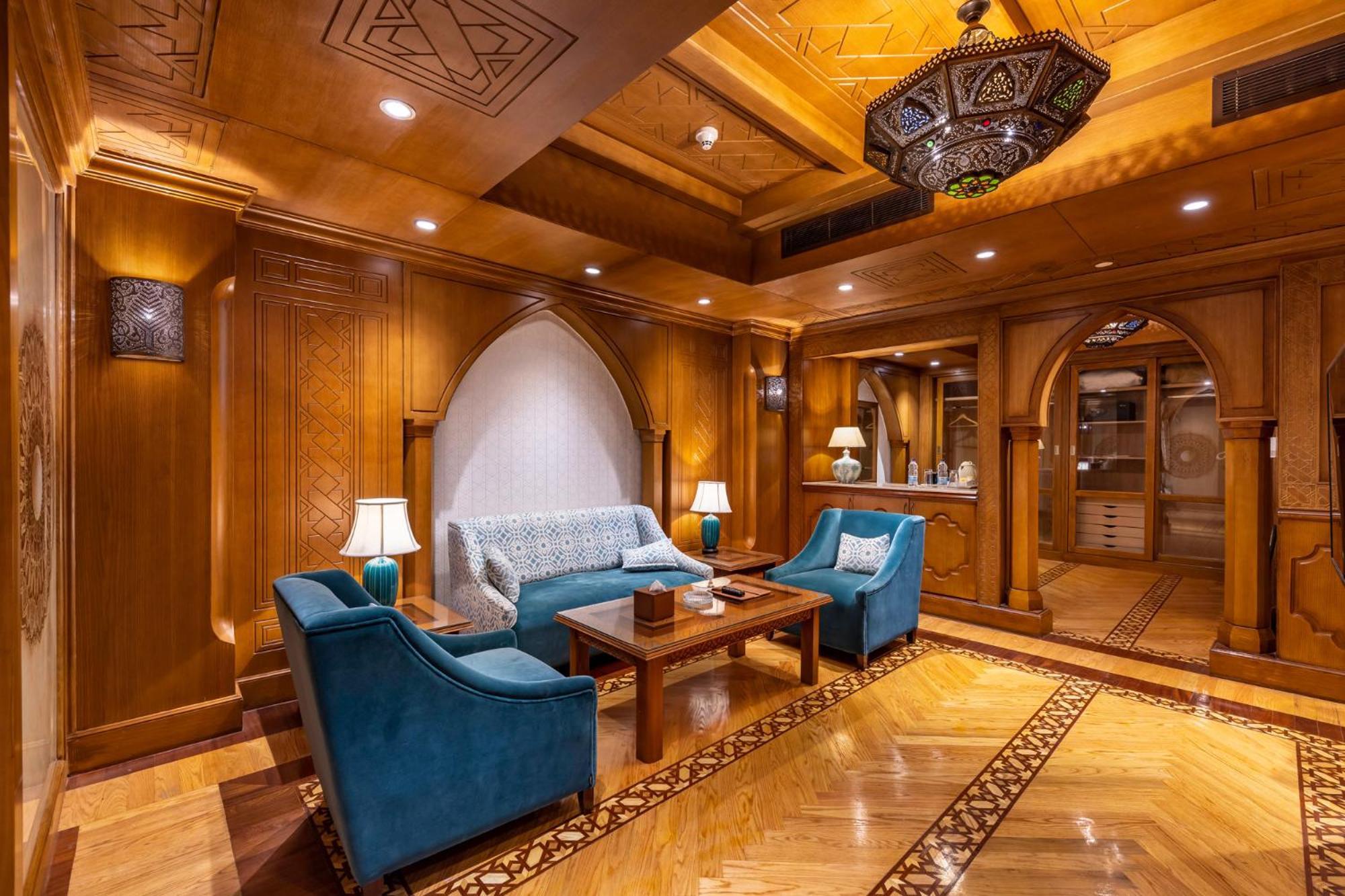 Helnan Landmark Hotel Kaherah Luaran gambar