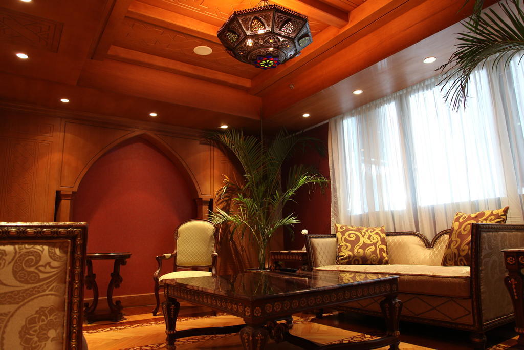 Helnan Landmark Hotel Kaherah Luaran gambar