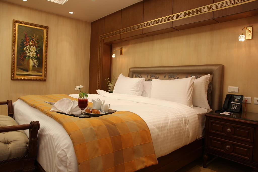 Helnan Landmark Hotel Kaherah Bilik gambar