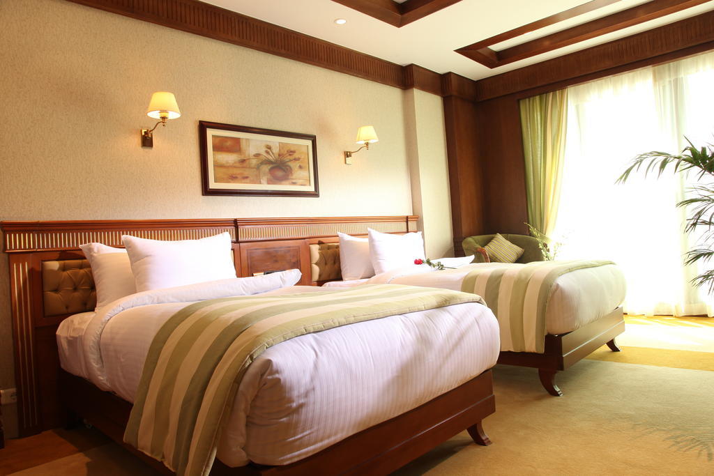 Helnan Landmark Hotel Kaherah Bilik gambar