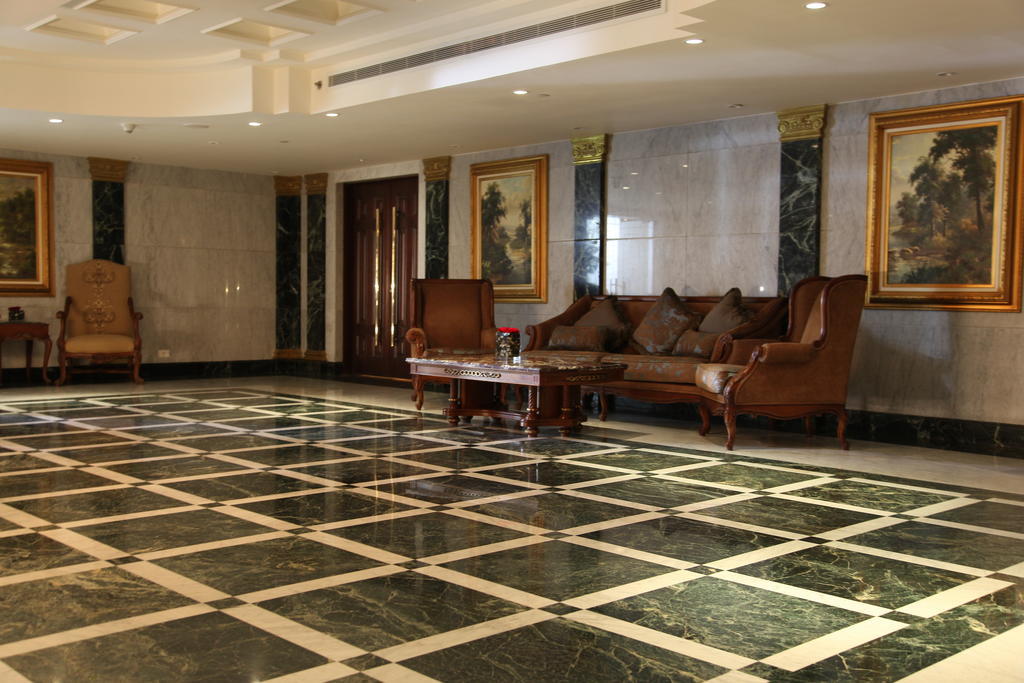 Helnan Landmark Hotel Kaherah Luaran gambar