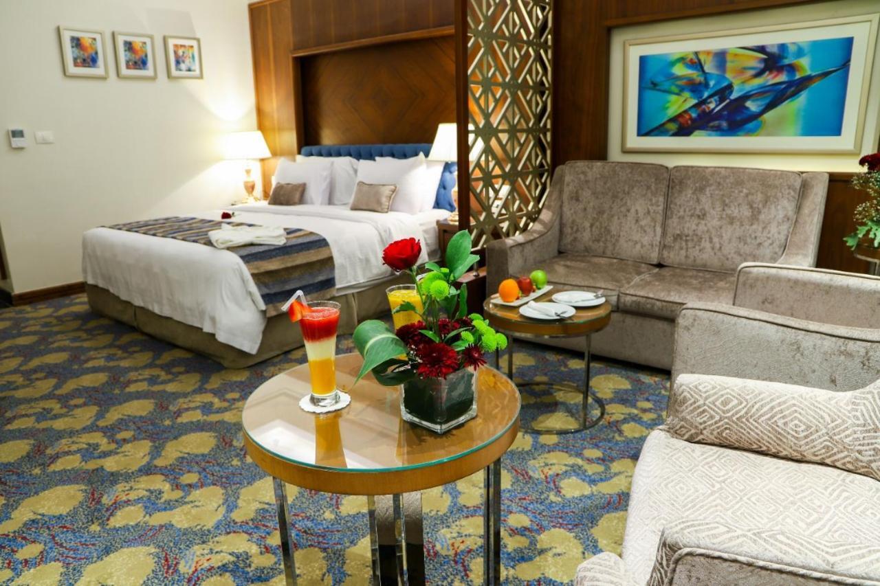 Helnan Landmark Hotel Kaherah Luaran gambar